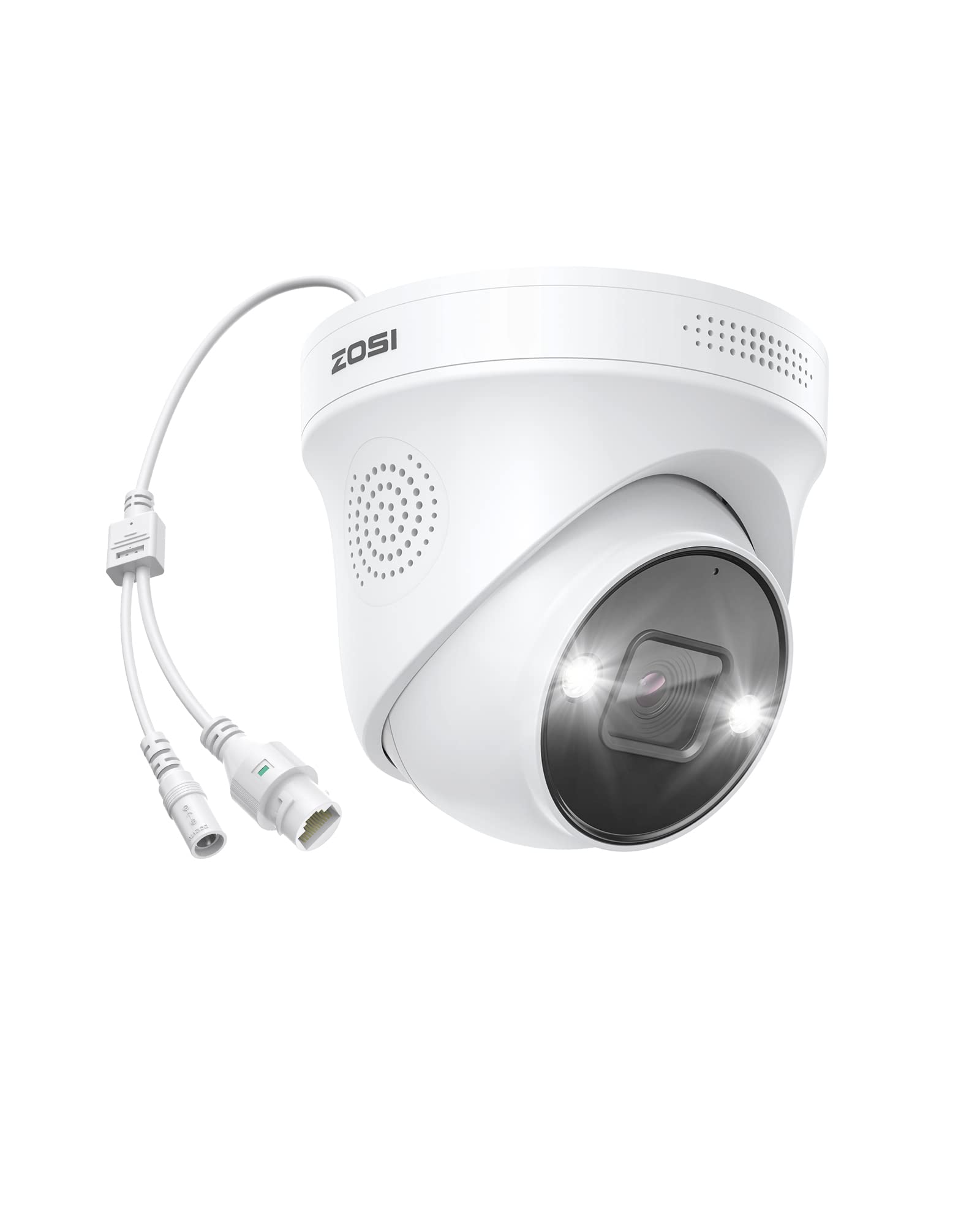 Amazon.com : ZOSI 4K PoE Add on Security Camera with Person